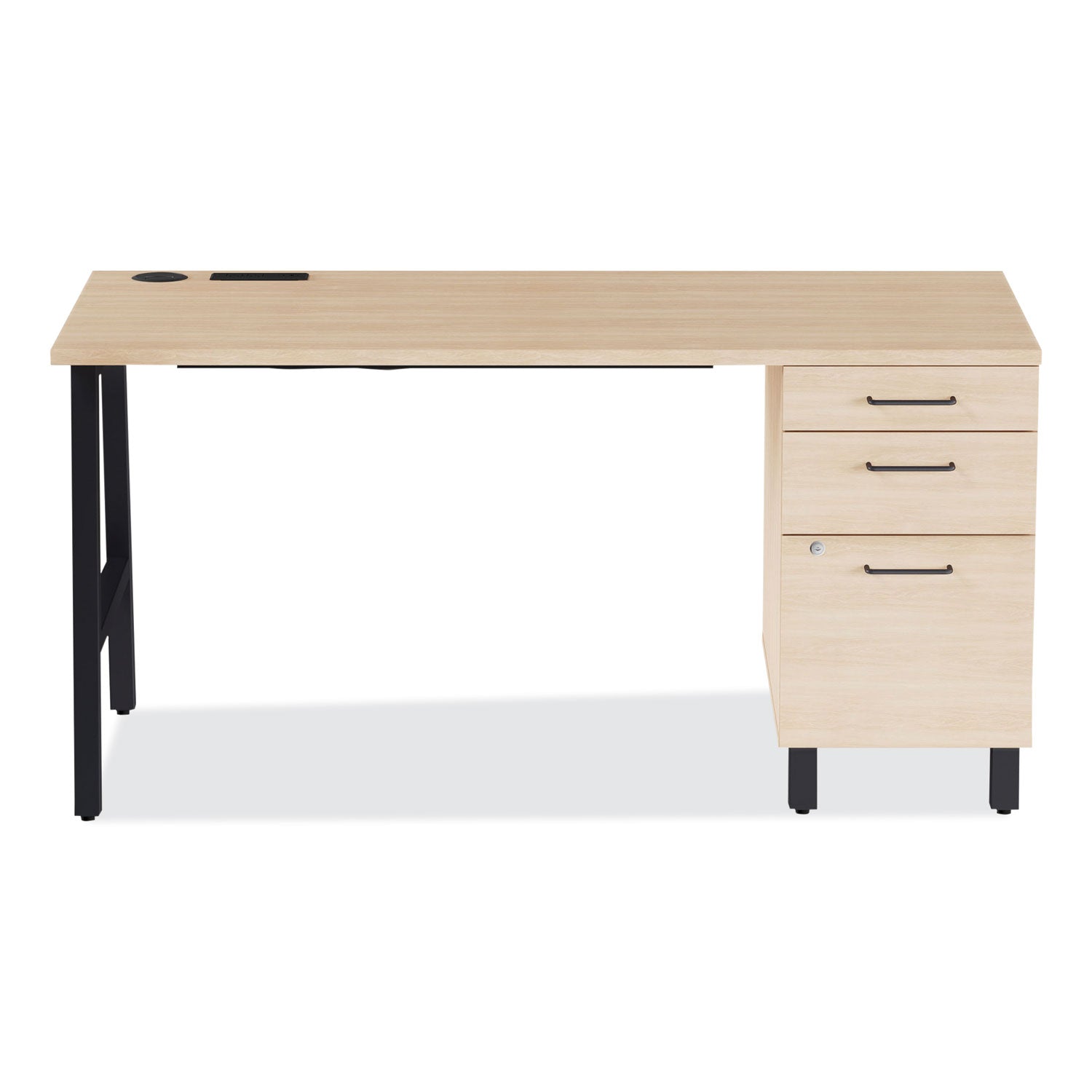 union-scale-essentials-single-pedestal-writing-desk-with-integrated-power-management-num-uos60419cc_1